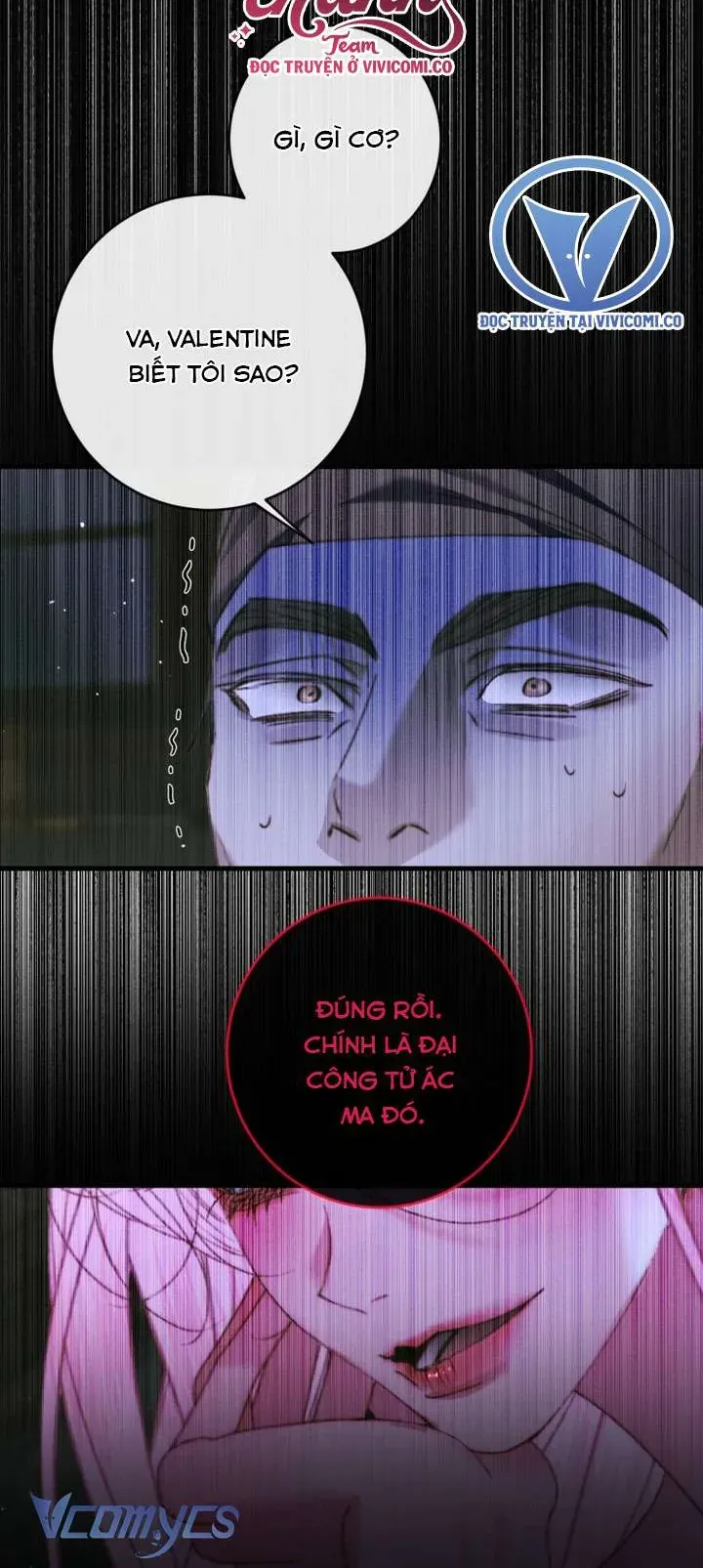 Trở Thành Cô Vợ Khế Ước Của Nhân Vật Phản Diện Chap 133 - Next Chap 132