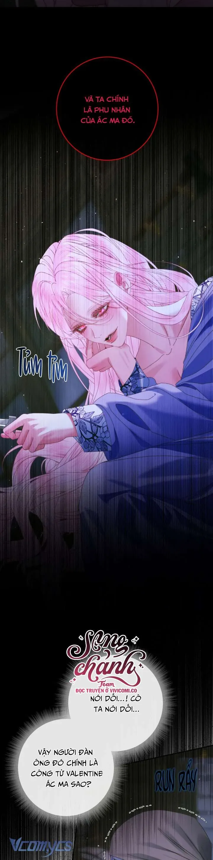 Trở Thành Cô Vợ Khế Ước Của Nhân Vật Phản Diện Chap 133 - Next Chap 132