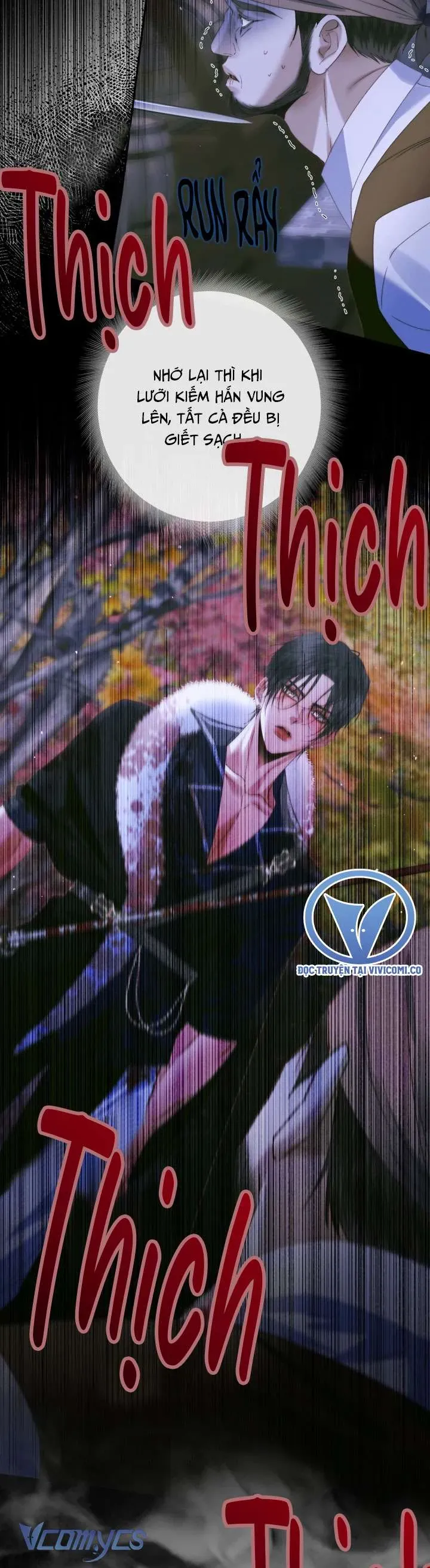 Trở Thành Cô Vợ Khế Ước Của Nhân Vật Phản Diện Chap 133 - Next Chap 132