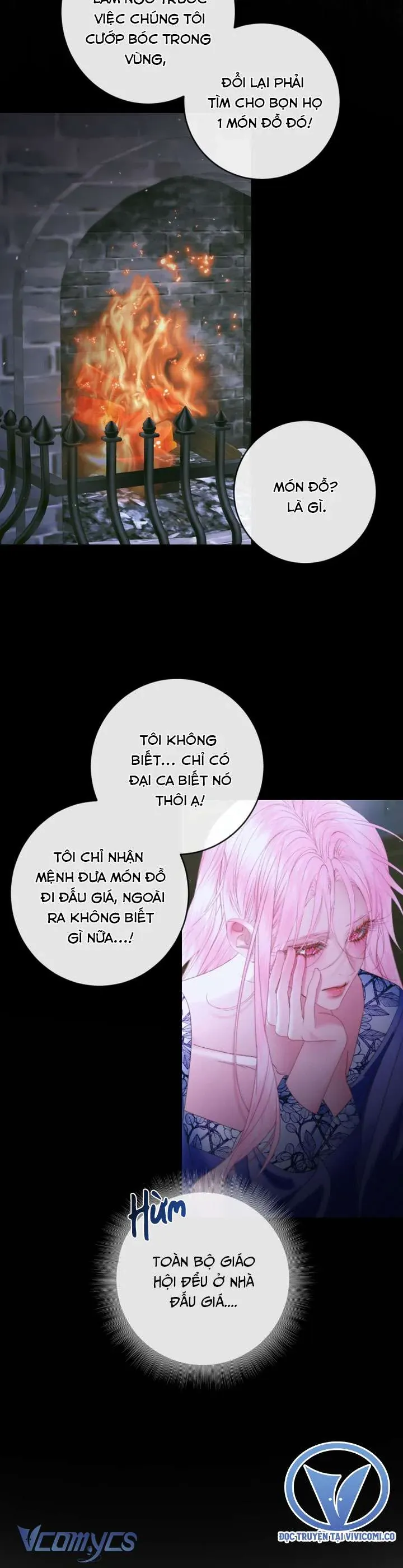 Trở Thành Cô Vợ Khế Ước Của Nhân Vật Phản Diện Chap 133 - Next Chap 132