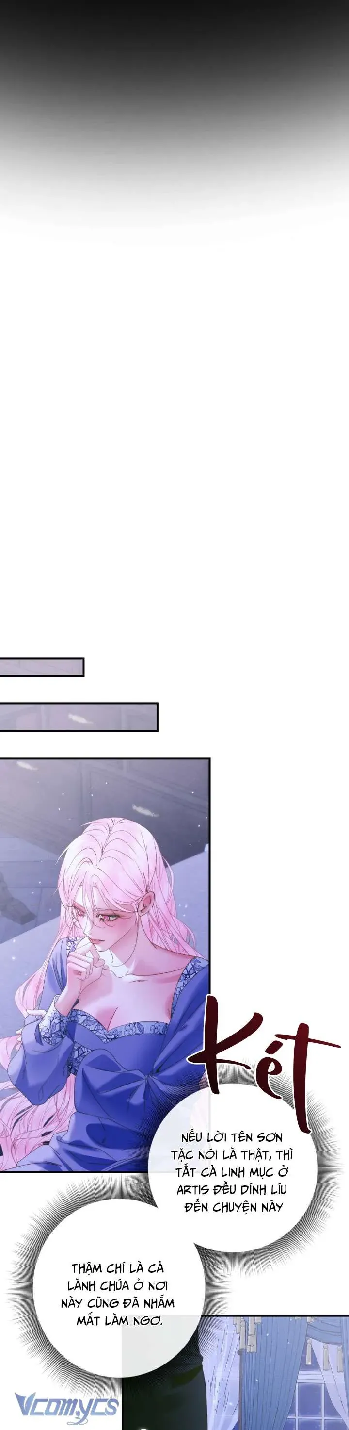 Trở Thành Cô Vợ Khế Ước Của Nhân Vật Phản Diện Chap 133 - Next Chap 132