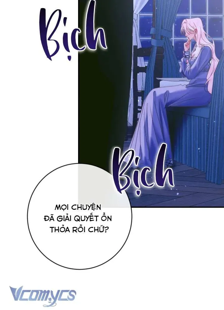 Trở Thành Cô Vợ Khế Ước Của Nhân Vật Phản Diện Chap 133 - Next Chap 132