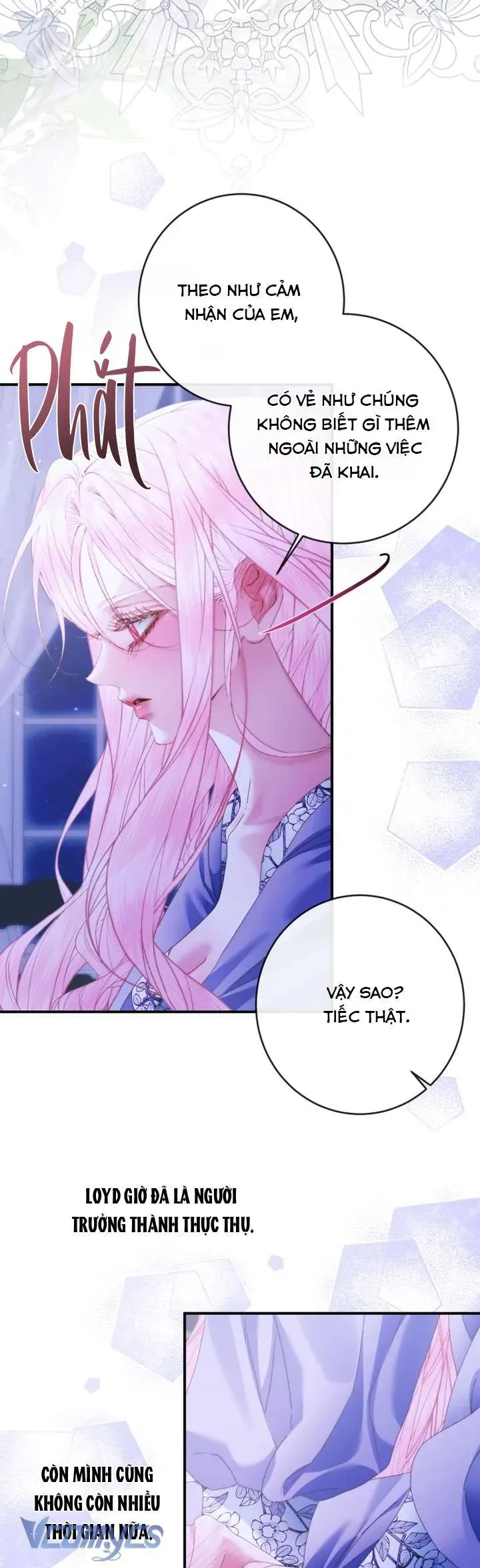 Trở Thành Cô Vợ Khế Ước Của Nhân Vật Phản Diện Chap 133 - Next Chap 132