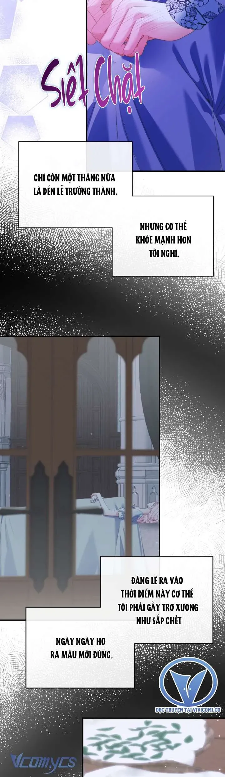 Trở Thành Cô Vợ Khế Ước Của Nhân Vật Phản Diện Chap 133 - Next Chap 132