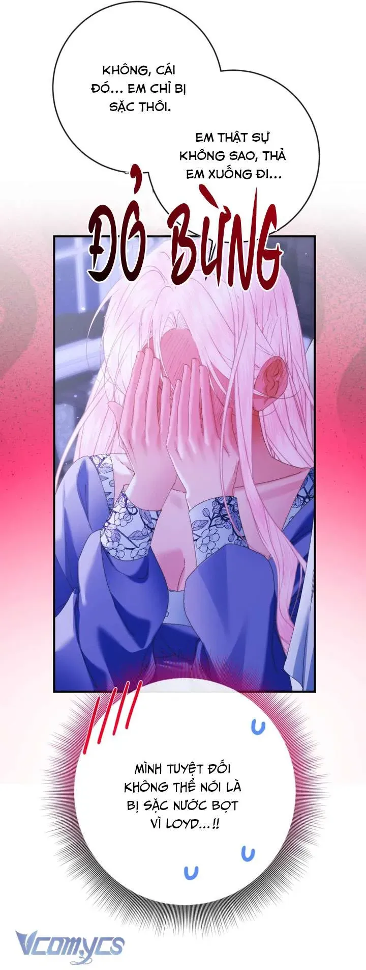 Trở Thành Cô Vợ Khế Ước Của Nhân Vật Phản Diện Chap 133 - Next Chap 132