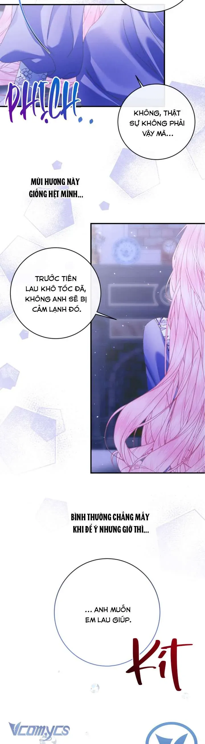 Trở Thành Cô Vợ Khế Ước Của Nhân Vật Phản Diện Chap 133 - Next Chap 132