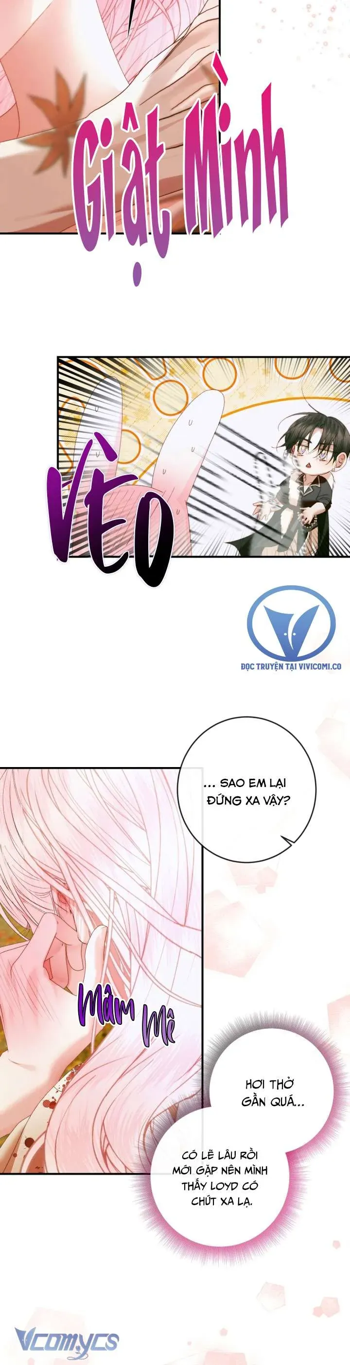 Trở Thành Cô Vợ Khế Ước Của Nhân Vật Phản Diện Chap 133 - Next Chap 132