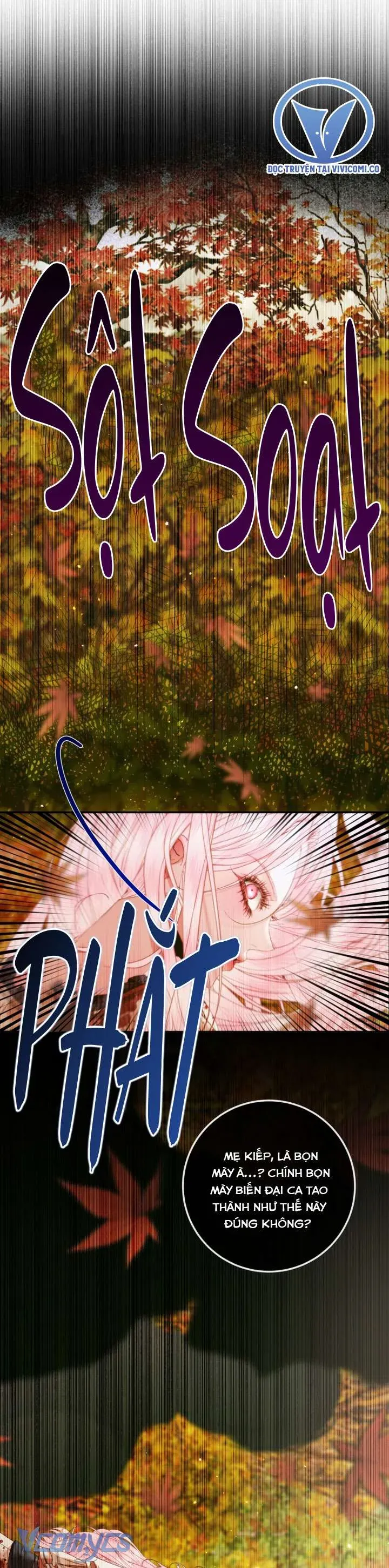 Trở Thành Cô Vợ Khế Ước Của Nhân Vật Phản Diện Chap 133 - Next Chap 132