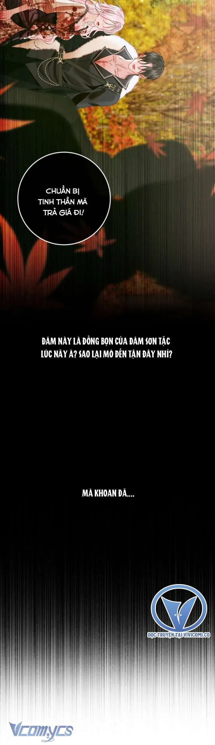 Trở Thành Cô Vợ Khế Ước Của Nhân Vật Phản Diện Chap 133 - Next Chap 132