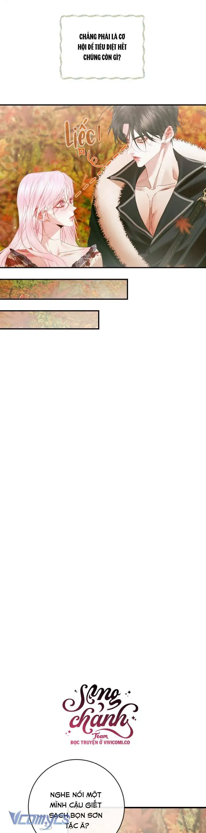 Trở Thành Cô Vợ Khế Ước Của Nhân Vật Phản Diện Chap 133 - Next Chap 132