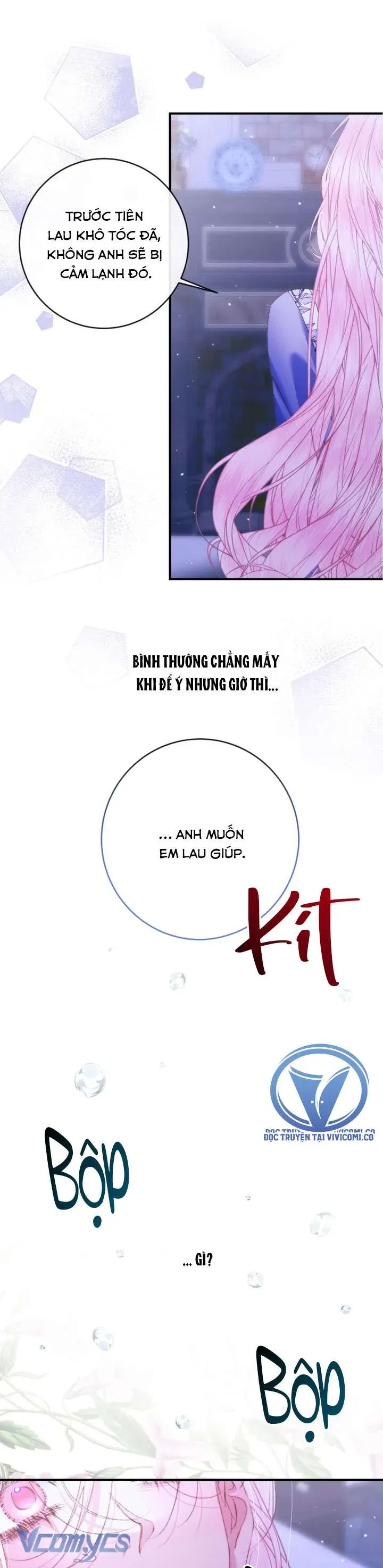 Trở Thành Cô Vợ Khế Ước Của Nhân Vật Phản Diện Chap 134 - Next Chap 133