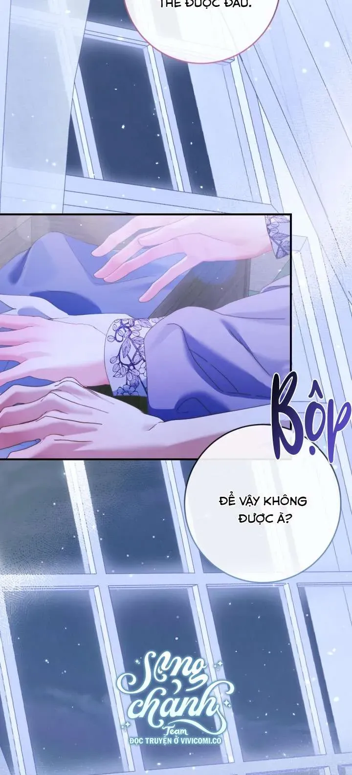 Trở Thành Cô Vợ Khế Ước Của Nhân Vật Phản Diện Chap 134 - Next Chap 133