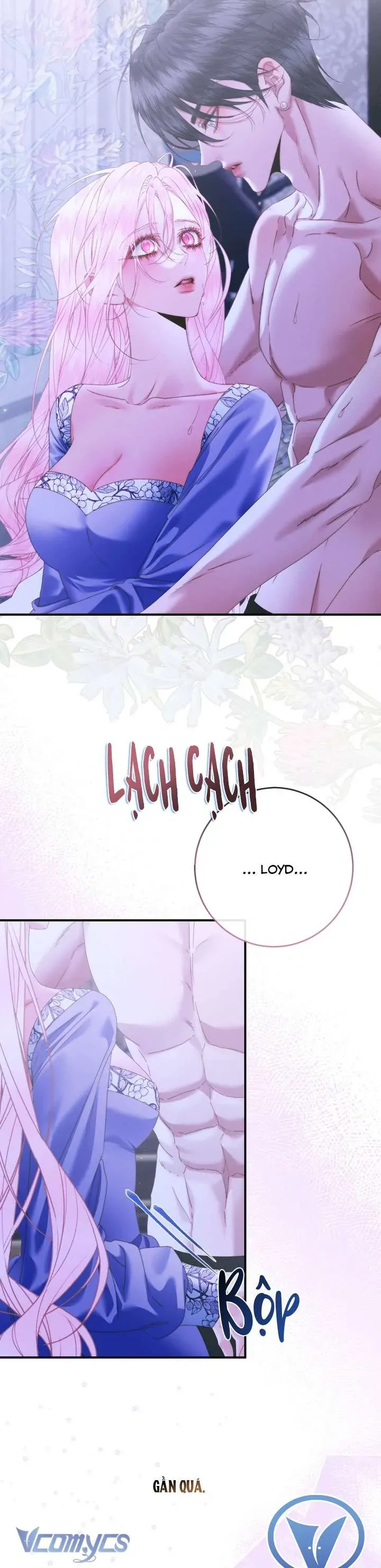 Trở Thành Cô Vợ Khế Ước Của Nhân Vật Phản Diện Chap 134 - Next Chap 133