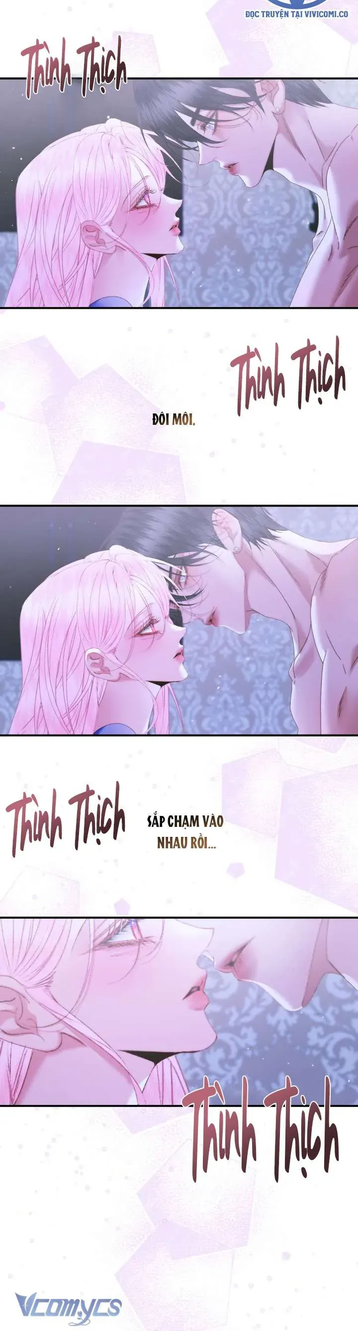 Trở Thành Cô Vợ Khế Ước Của Nhân Vật Phản Diện Chap 134 - Next Chap 133