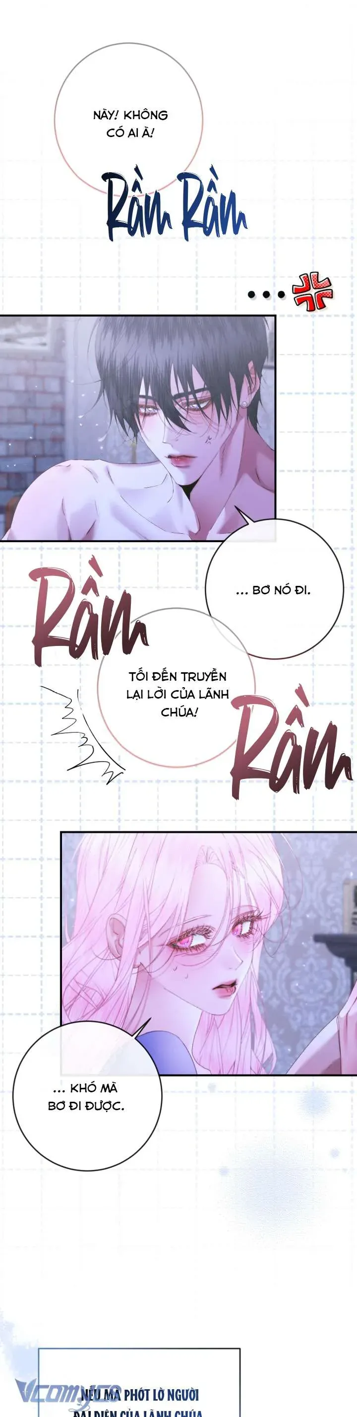 Trở Thành Cô Vợ Khế Ước Của Nhân Vật Phản Diện Chap 134 - Next Chap 133