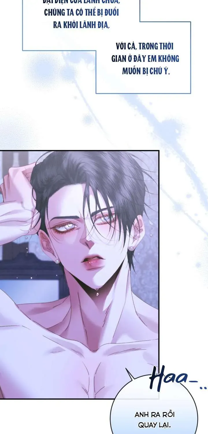 Trở Thành Cô Vợ Khế Ước Của Nhân Vật Phản Diện Chap 134 - Next Chap 133