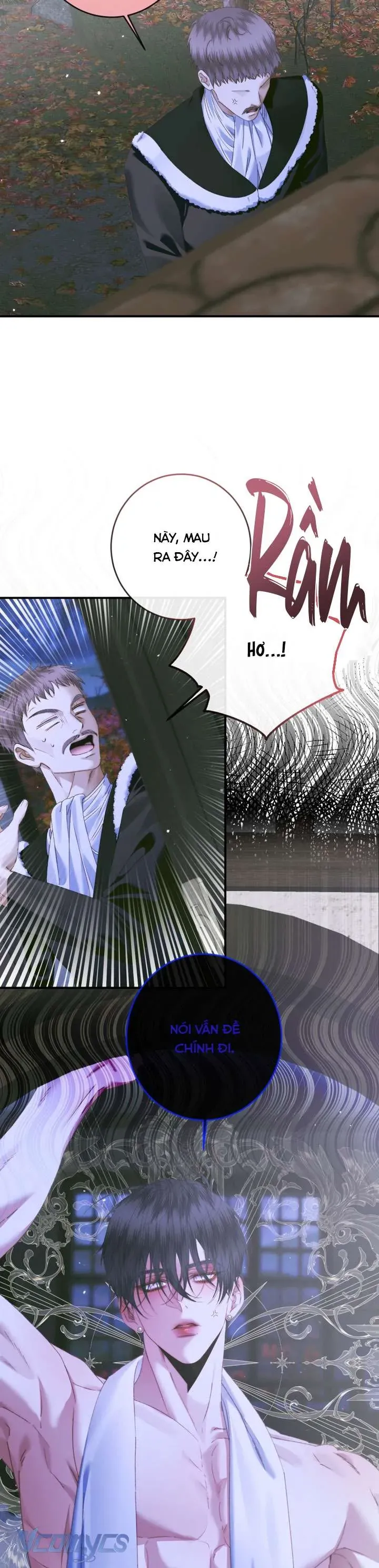 Trở Thành Cô Vợ Khế Ước Của Nhân Vật Phản Diện Chap 134 - Next Chap 133