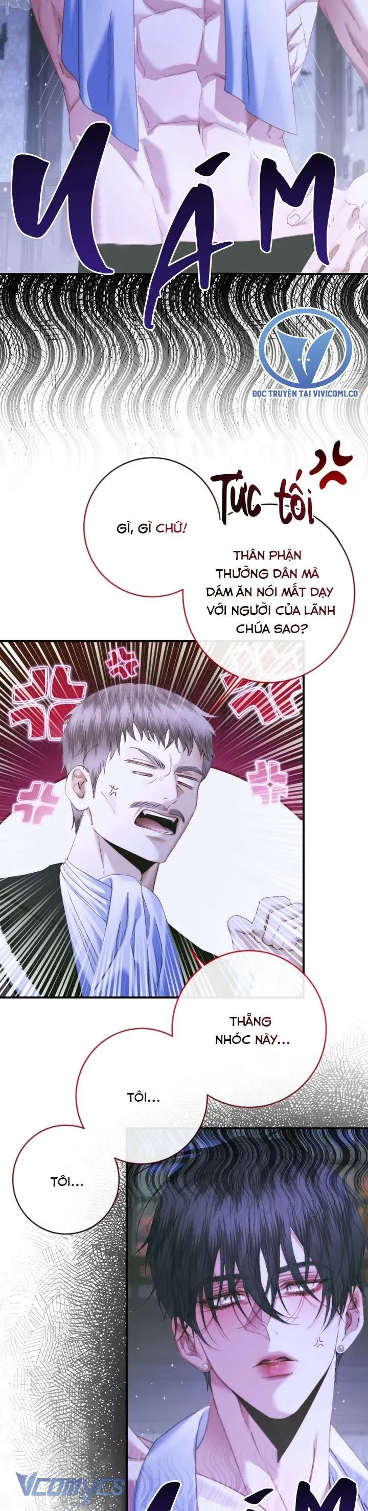 Trở Thành Cô Vợ Khế Ước Của Nhân Vật Phản Diện Chap 134 - Next Chap 133