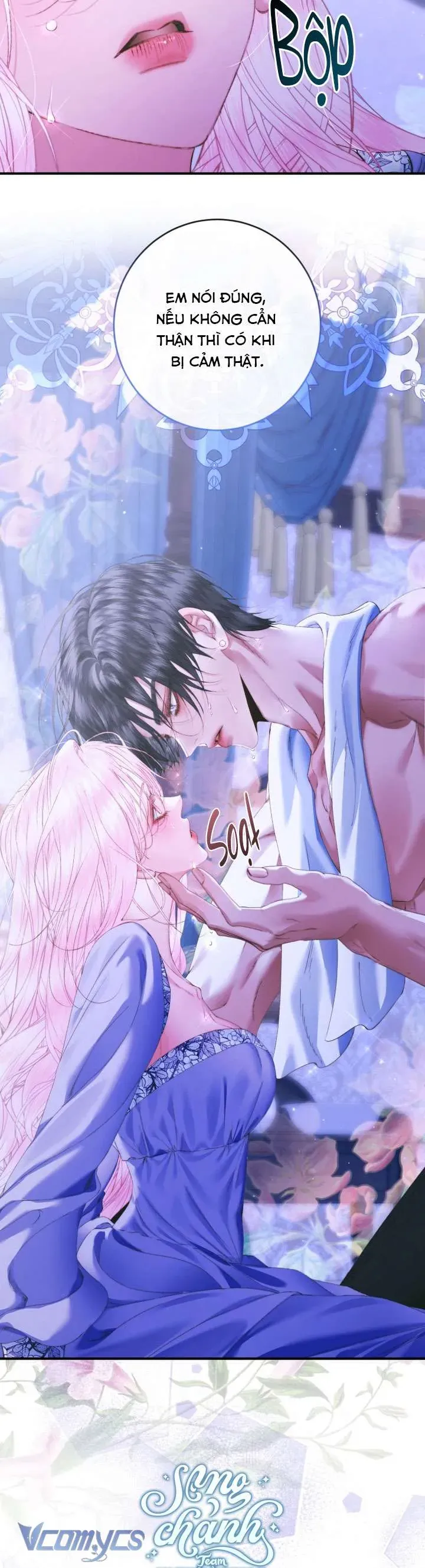 Trở Thành Cô Vợ Khế Ước Của Nhân Vật Phản Diện Chap 134 - Next Chap 133