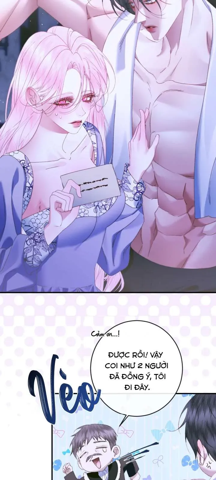 Trở Thành Cô Vợ Khế Ước Của Nhân Vật Phản Diện Chap 134 - Next Chap 133
