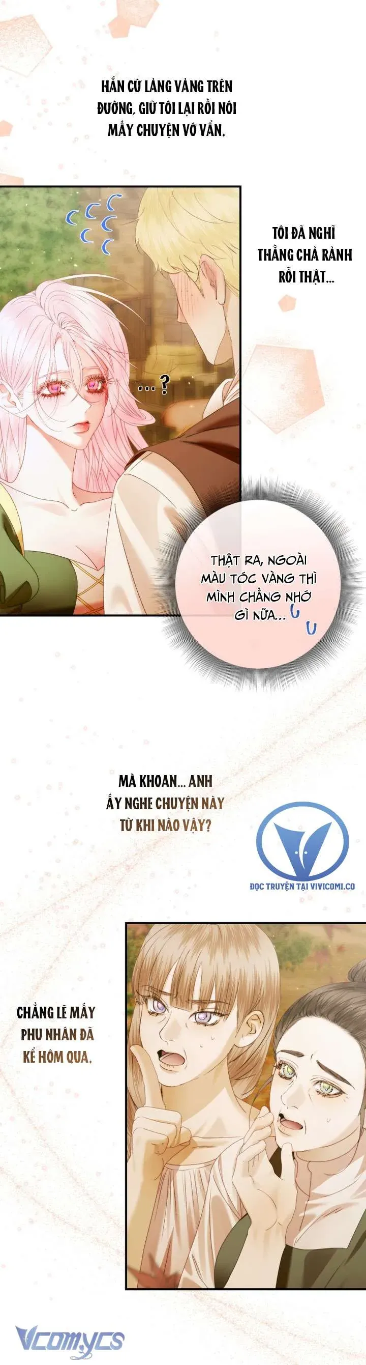 Trở Thành Cô Vợ Khế Ước Của Nhân Vật Phản Diện Chap 134 - Next Chap 133