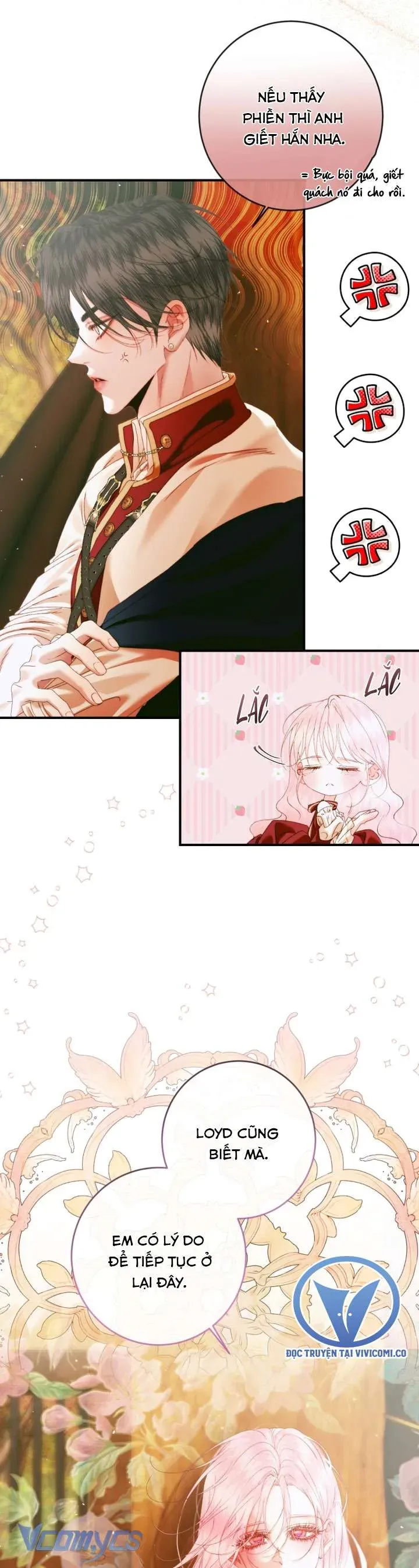 Trở Thành Cô Vợ Khế Ước Của Nhân Vật Phản Diện Chap 134 - Next Chap 133