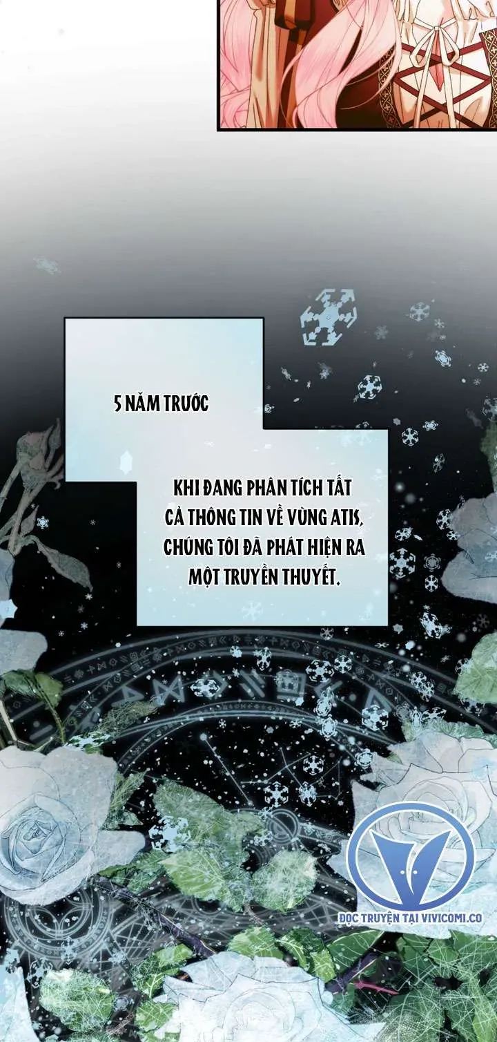 Trở Thành Cô Vợ Khế Ước Của Nhân Vật Phản Diện Chap 134 - Next Chap 133