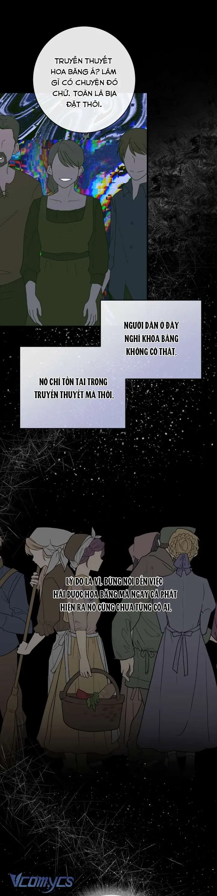 Trở Thành Cô Vợ Khế Ước Của Nhân Vật Phản Diện Chap 134 - Next Chap 133