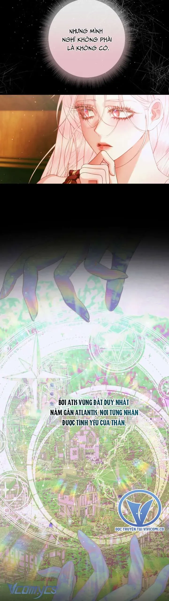 Trở Thành Cô Vợ Khế Ước Của Nhân Vật Phản Diện Chap 134 - Next Chap 133