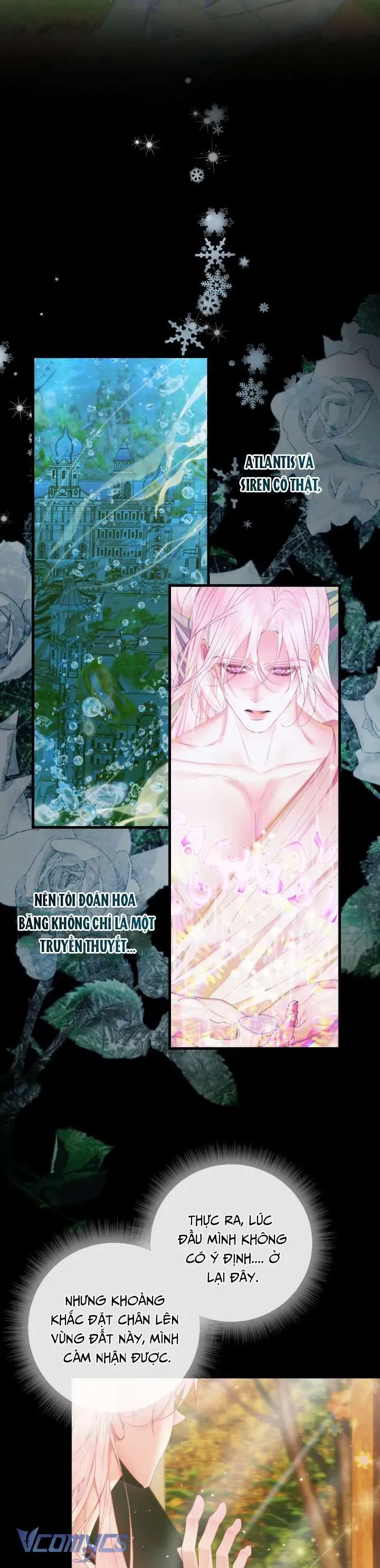 Trở Thành Cô Vợ Khế Ước Của Nhân Vật Phản Diện Chap 134 - Next Chap 133