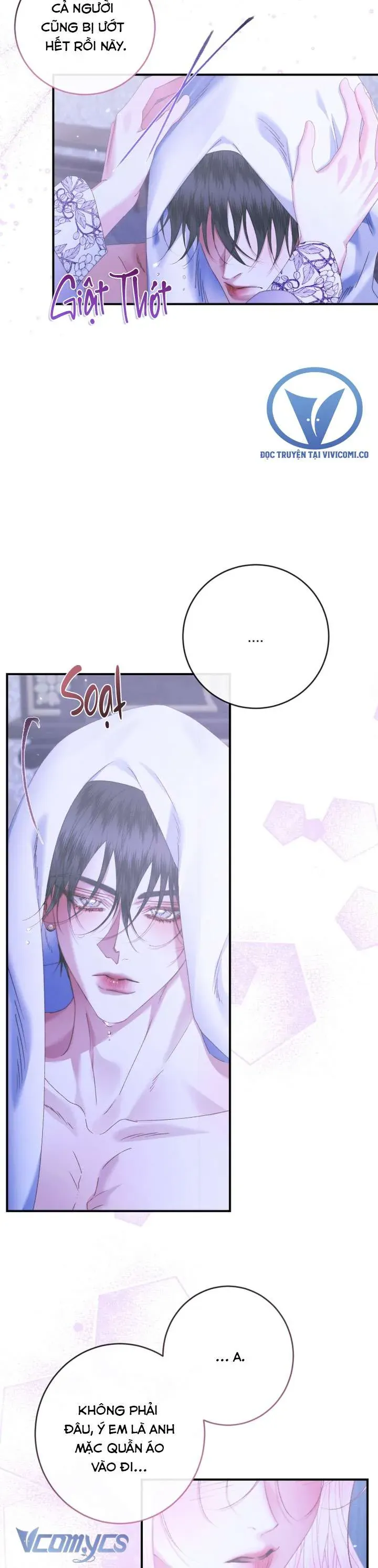 Trở Thành Cô Vợ Khế Ước Của Nhân Vật Phản Diện Chap 134 - Next Chap 133