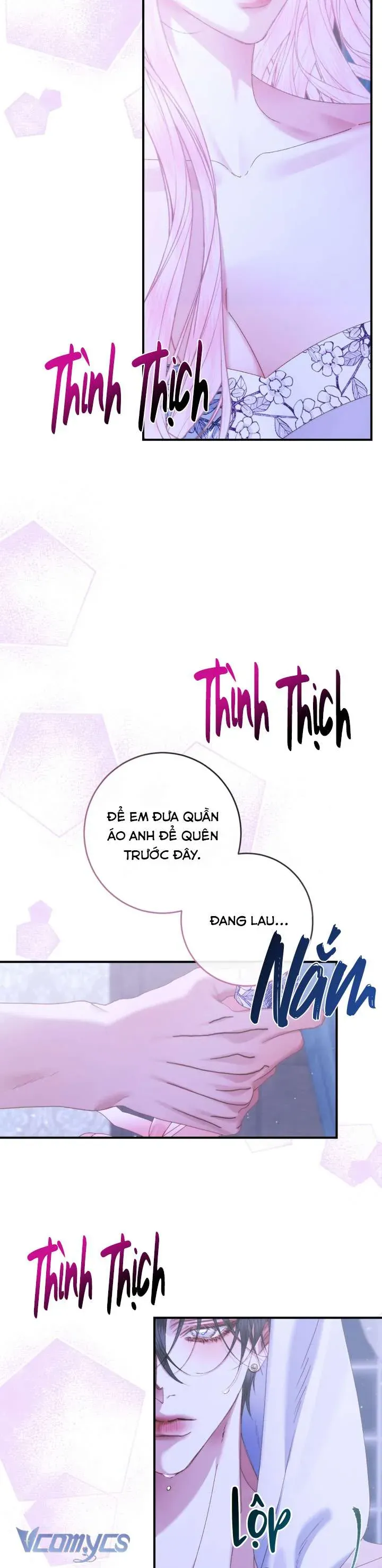 Trở Thành Cô Vợ Khế Ước Của Nhân Vật Phản Diện Chap 134 - Next Chap 133