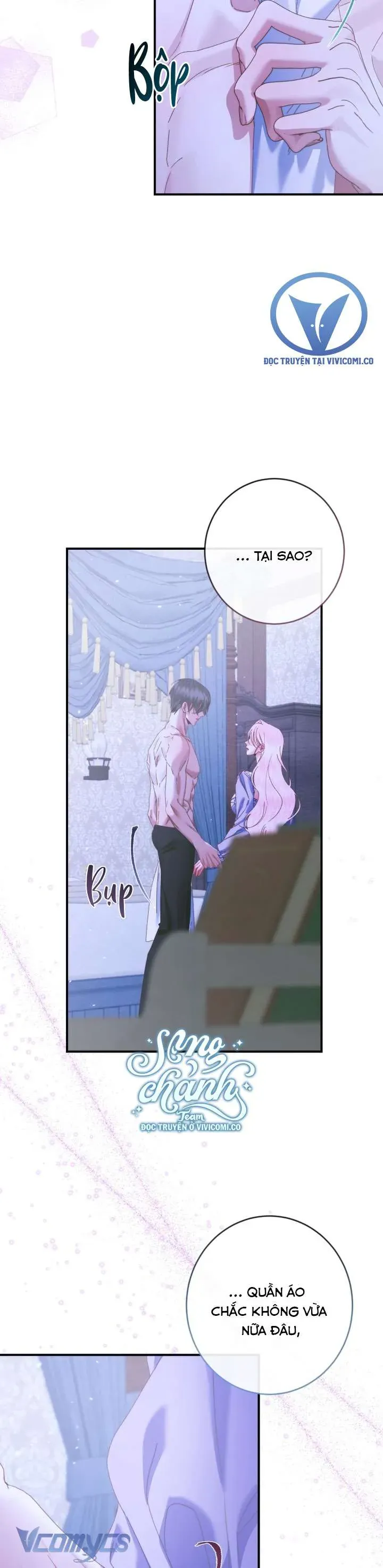 Trở Thành Cô Vợ Khế Ước Của Nhân Vật Phản Diện Chap 134 - Next Chap 133