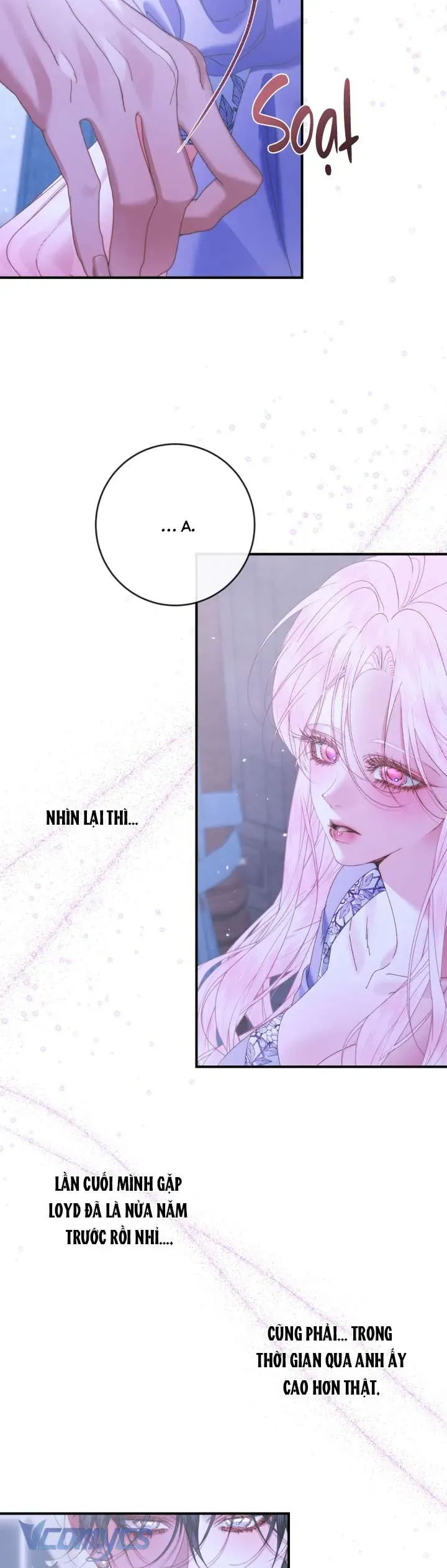 Trở Thành Cô Vợ Khế Ước Của Nhân Vật Phản Diện Chap 134 - Next Chap 133