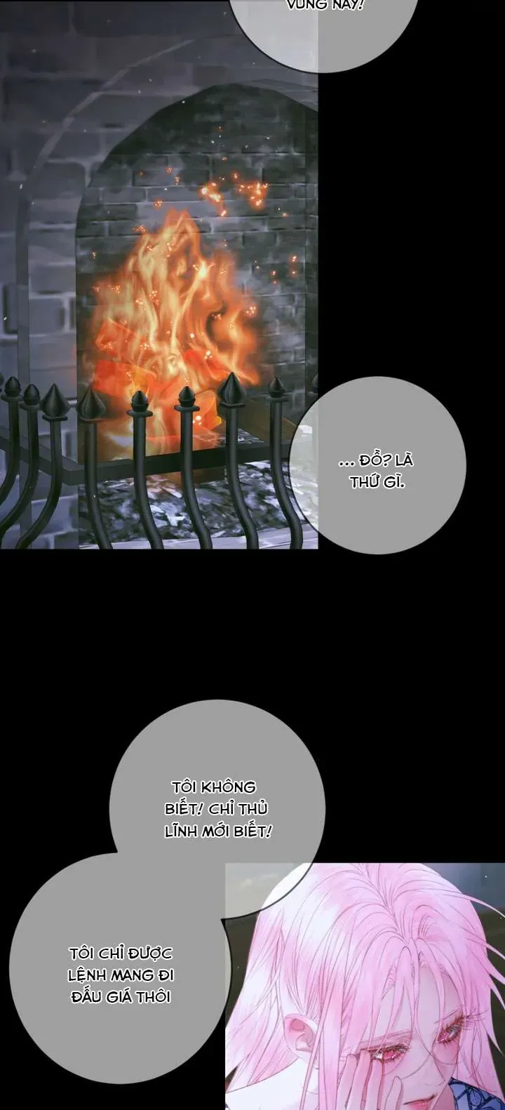 Trở Thành Cô Vợ Khế Ước Của Nhân Vật Phản Diện Chap 135 - Next Chap 134