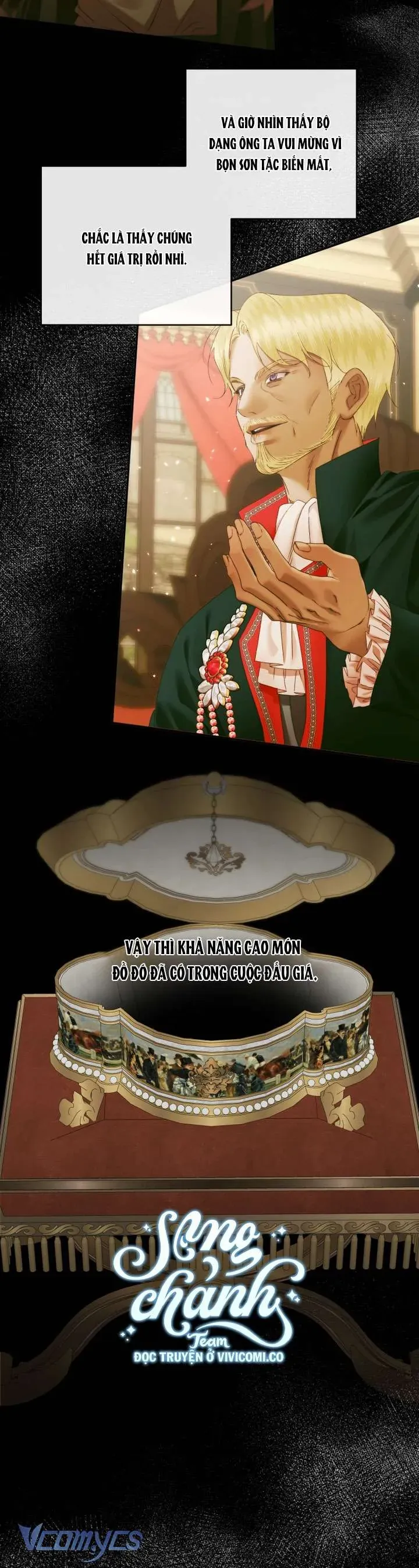 Trở Thành Cô Vợ Khế Ước Của Nhân Vật Phản Diện Chap 135 - Next Chap 134