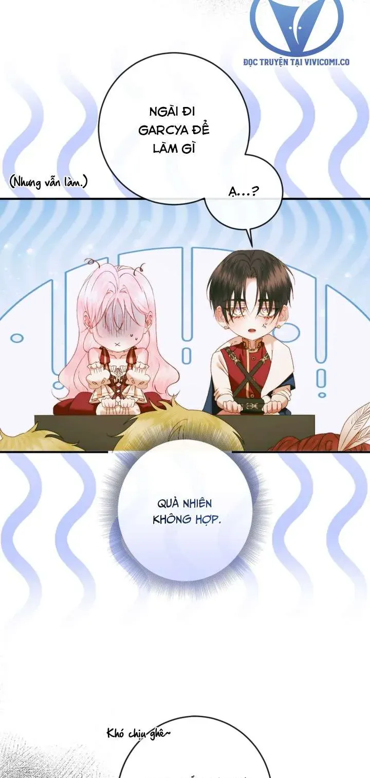 Trở Thành Cô Vợ Khế Ước Của Nhân Vật Phản Diện Chap 135 - Next Chap 134