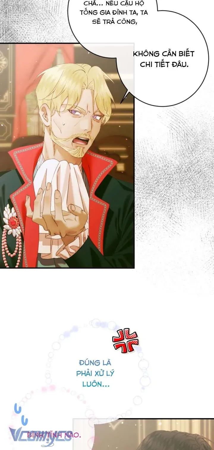 Trở Thành Cô Vợ Khế Ước Của Nhân Vật Phản Diện Chap 135 - Next Chap 134