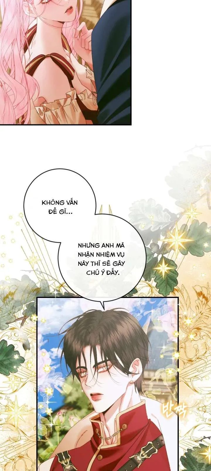 Trở Thành Cô Vợ Khế Ước Của Nhân Vật Phản Diện Chap 135 - Next Chap 134