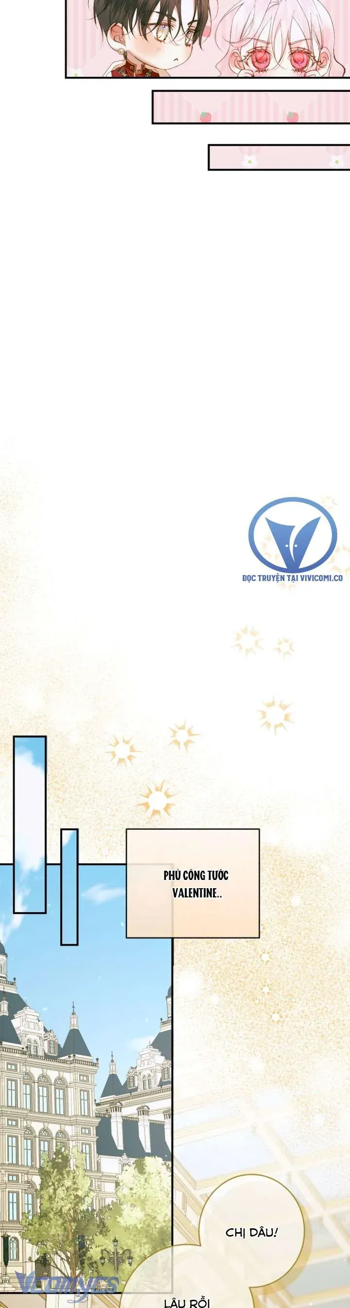 Trở Thành Cô Vợ Khế Ước Của Nhân Vật Phản Diện Chap 135 - Next Chap 134