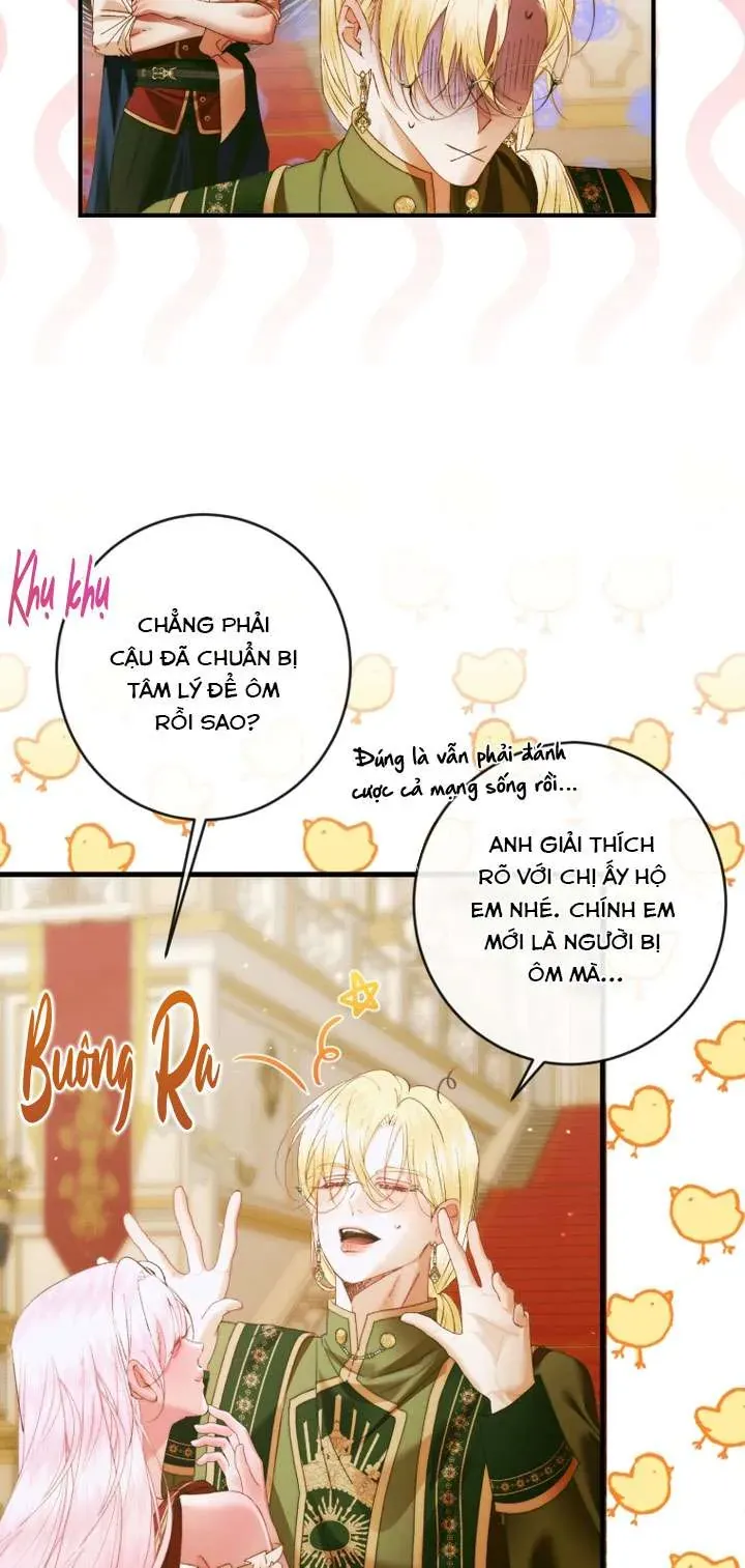 Trở Thành Cô Vợ Khế Ước Của Nhân Vật Phản Diện Chap 135 - Next Chap 134