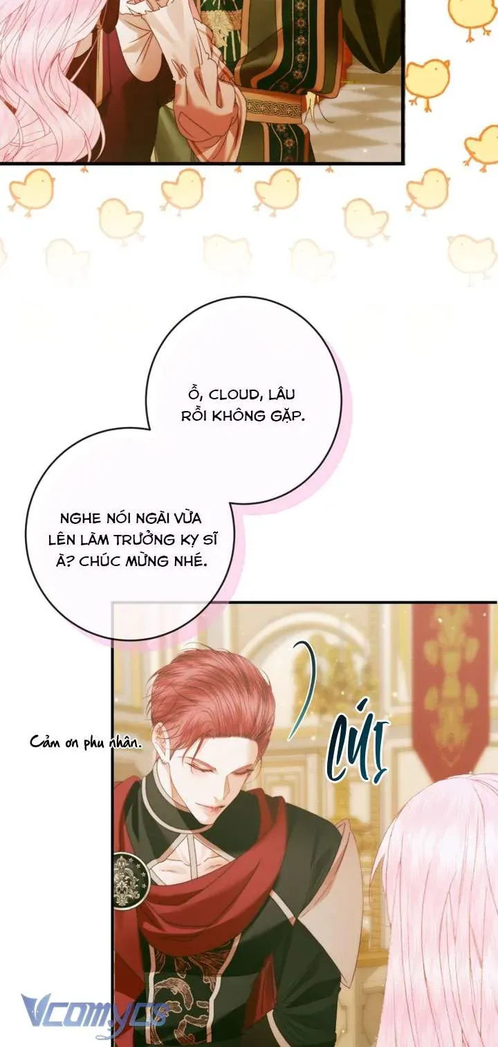 Trở Thành Cô Vợ Khế Ước Của Nhân Vật Phản Diện Chap 135 - Next Chap 134