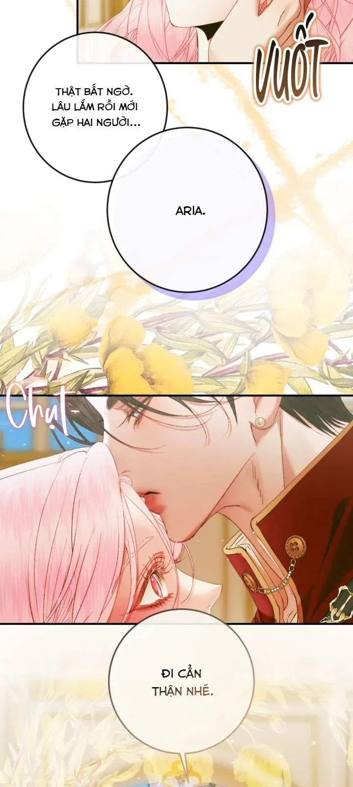 Trở Thành Cô Vợ Khế Ước Của Nhân Vật Phản Diện Chap 135 - Next Chap 134