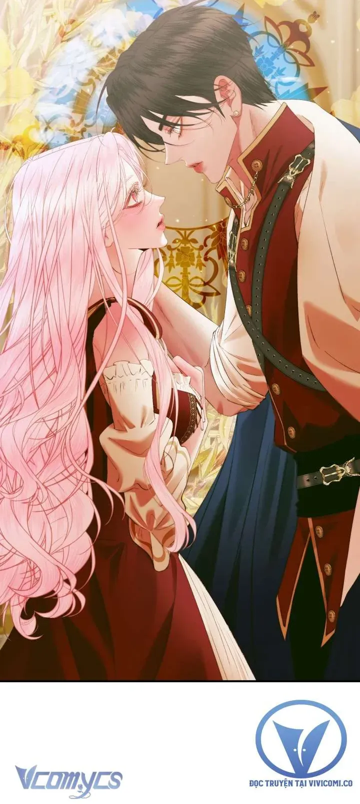 Trở Thành Cô Vợ Khế Ước Của Nhân Vật Phản Diện Chap 135 - Next Chap 134