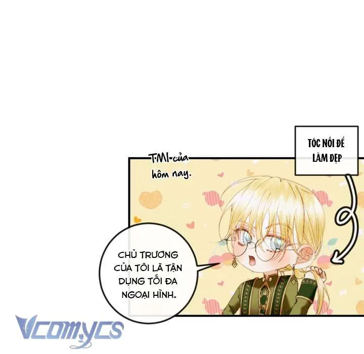 Trở Thành Cô Vợ Khế Ước Của Nhân Vật Phản Diện Chap 135 - Next Chap 134