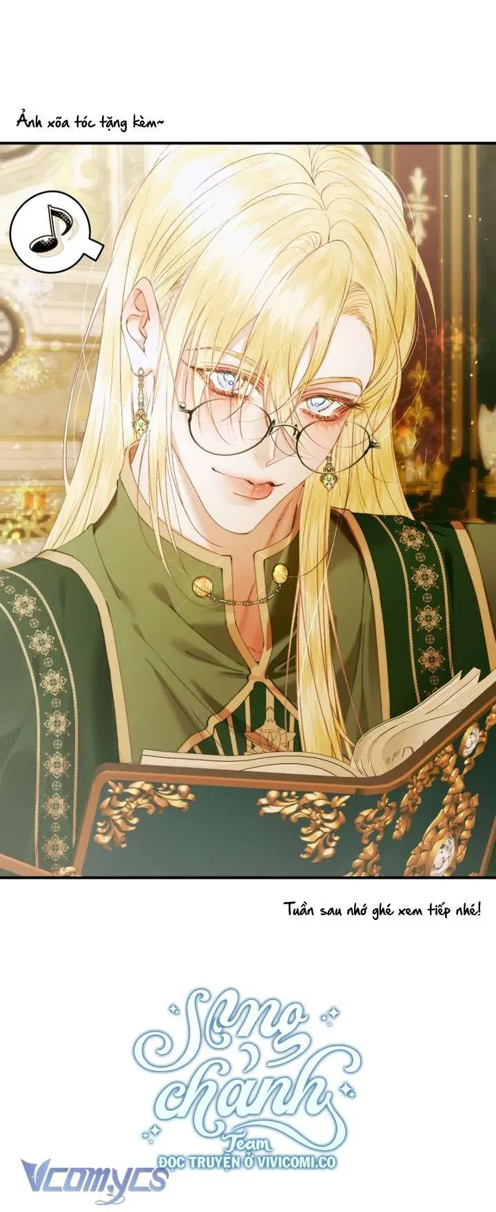 Trở Thành Cô Vợ Khế Ước Của Nhân Vật Phản Diện Chap 135 - Next Chap 134