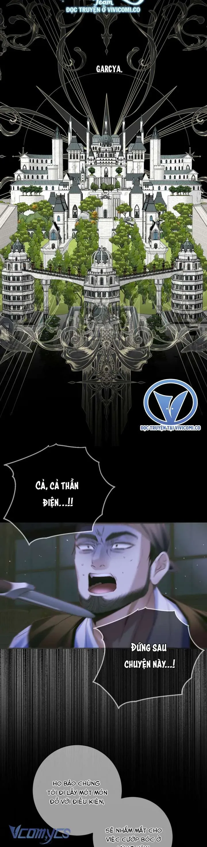 Trở Thành Cô Vợ Khế Ước Của Nhân Vật Phản Diện Chap 135 - Next Chap 134