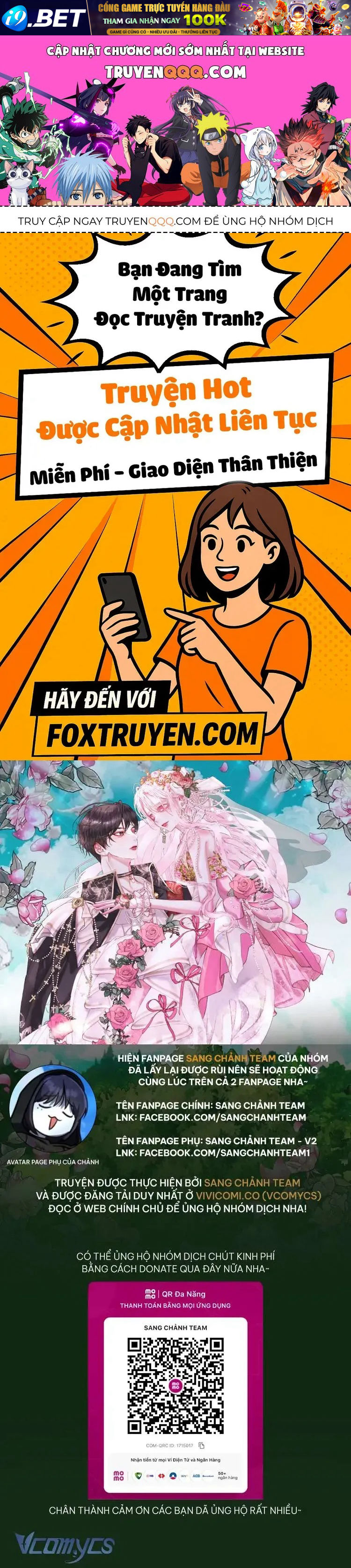 Trở Thành Cô Vợ Khế Ước Của Nhân Vật Phản Diện Chap 136 - Next Chap 135