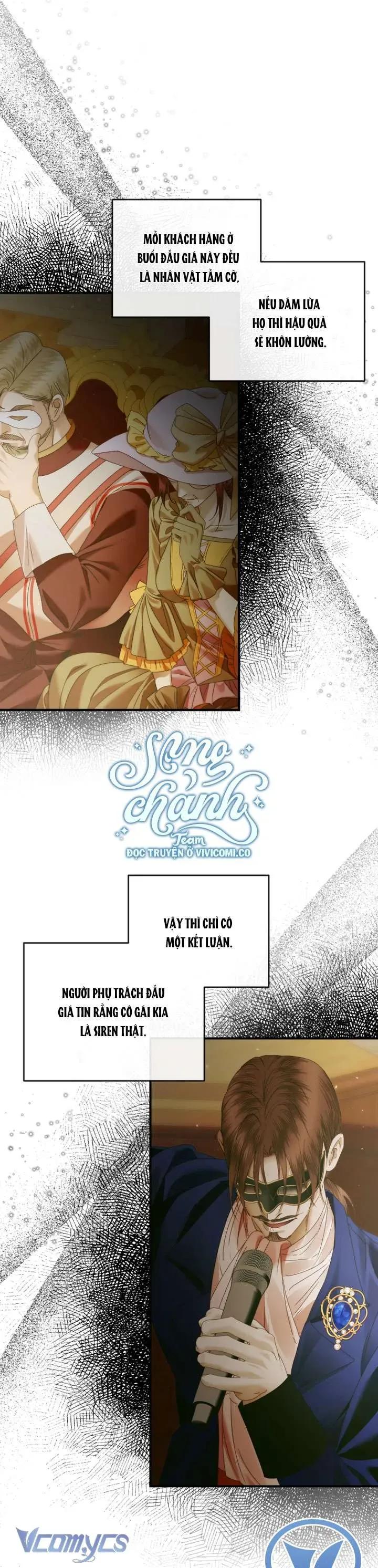 Trở Thành Cô Vợ Khế Ước Của Nhân Vật Phản Diện Chap 136 - Next Chap 135