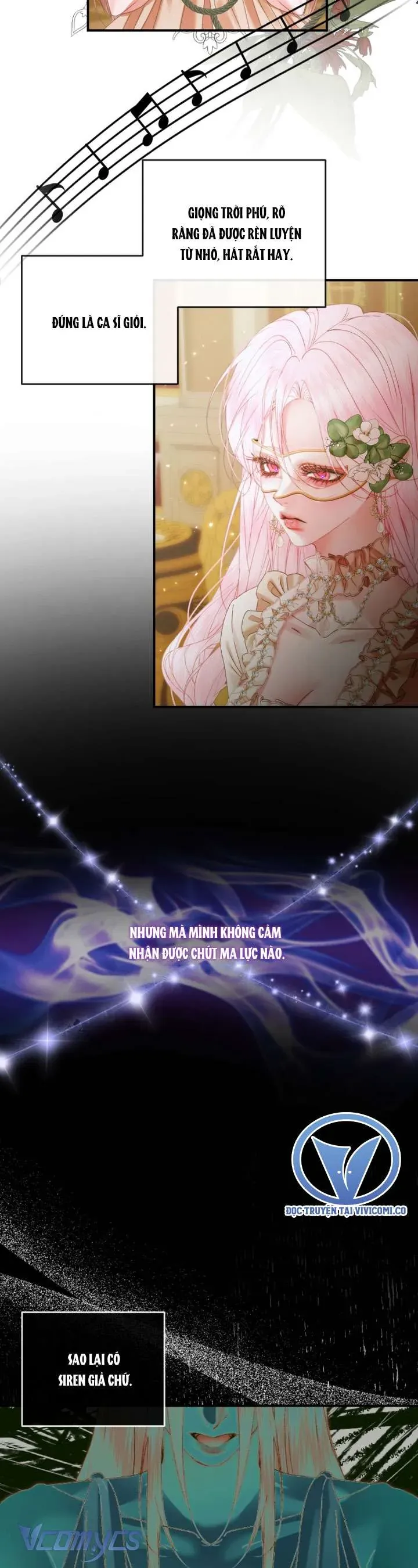 Trở Thành Cô Vợ Khế Ước Của Nhân Vật Phản Diện Chap 136 - Next Chap 135